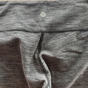 lululemon athletica Gray Leggings